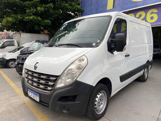 RENAULT MASTER 2.3 DCI DIESEL CHASSI-CABINE L1H1 2P MANUAL RENAULT MASTER 2.3 DCI DIESEL CHASSI-CABINE L1H1 2P MANUAL
